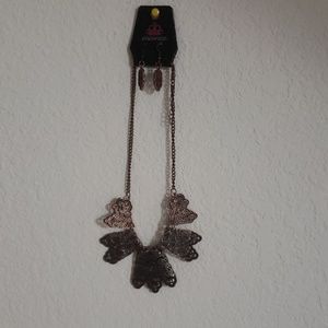 Necklace/earing set